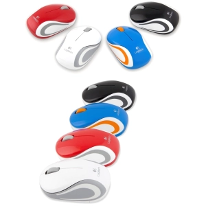 Logitech Wireless Mini Mouse M187