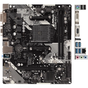 Motherboard ASRock A320M-HDV R4.0