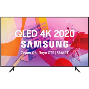 TV Samsung QE-55Q60TA