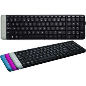 Logitech Wireless Keyboard K230