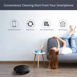 Lenovo Robot Vacuum Cleaner E1