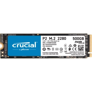 Crucial P2 SSD