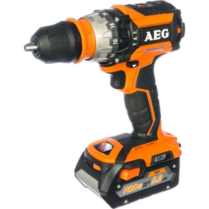 Furadeira / chave de fenda AEG BSB 18CBL LI-502C