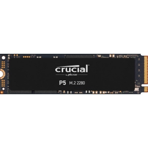 Crucial P5 SSD