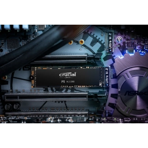 Crucial CT500P5SSD8