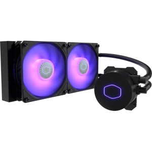 Sistema de refrigeração Cooler Master MasterLiquid ML240L V2 RGB