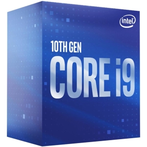 Intel Core i9 Comet Lake