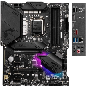 Placa mãe MSI MPG Z490 GAMING PLUS