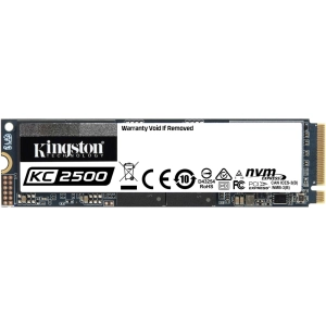 SSD Kingston KC2500