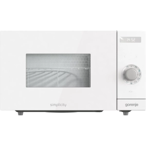 Forno microondas Gorenje Simplicity MO 235 SYW