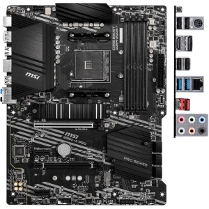 Motherboard MSI B550-A PRO