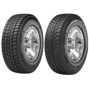 Pneus Goodyear Ultra Grip Ice WRT 225/55 R17 101T