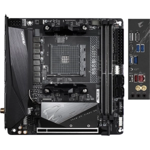 Gigabyte B550I AORUS PRO placa-mãe AX