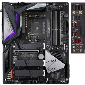 Placa mãe Gigabyte B550 AORUS MASTER