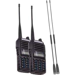 Baofeng UV-82 Urban Walkie Talkie