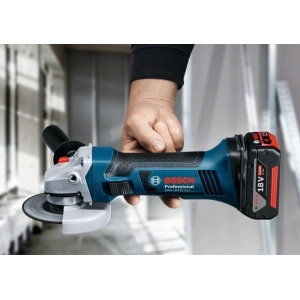 Bosch GWS 18-125 V-LI Professional 0615990L6G