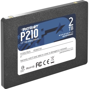 Patriot Memory P210S2TB25