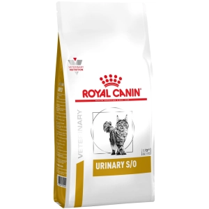 Ração para gatos Royal Canin Urinary S/O LP34 9 kg