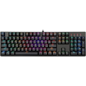 Teclado 1stPlayer DK5.0 RGB Azul Switch