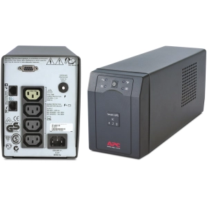 APC Smart-UPS SC 420VA SC420I