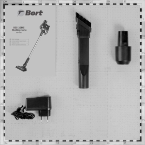 Bort BSS-22 DC-Multicyclone