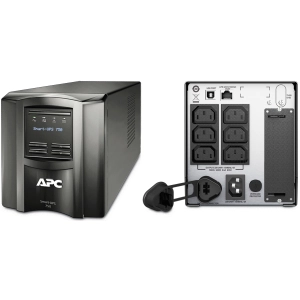 APC Smart-UPS 750VA SMT750I