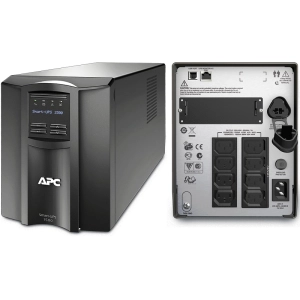 APC Smart-UPS 1500VA SMT1500I