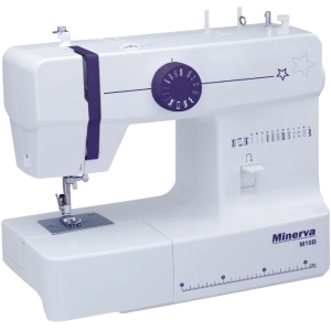 Máquina de Costura Minerva M10B/Overlock