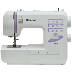 Máquina de Costura Minerva M23Q / Overlock