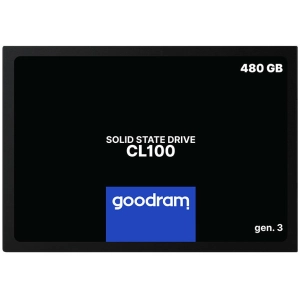 SSD GOODRAM SSDPR-CL100-480-G3