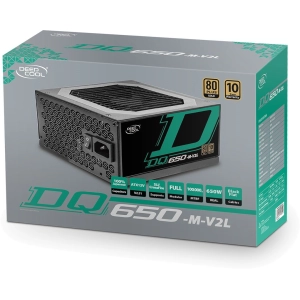 Deepcool DQ650-M-V2L