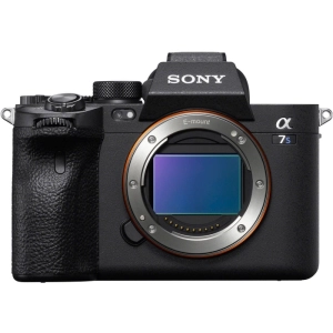 Câmera Sony A7s III corpo