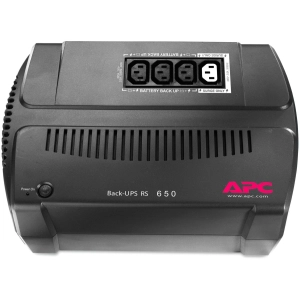 APC Back-UPS RS 650VA BR650CI-RS