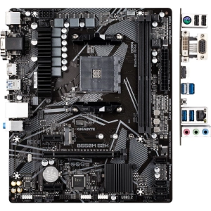 Motherboard Gigabyte B550M S2H