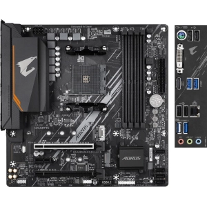 Placa mãe Gigabyte B550M AORUS ELITE