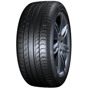 Pneus Continental ContiSportContact 5 285/40 R22 110Y Vedação