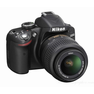 Nikon D3200 kit 18-55