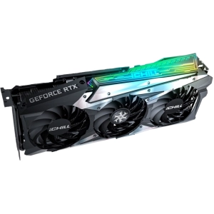 Placa de vídeo INNO3D GeForce RTX 3070 ICHILL X3