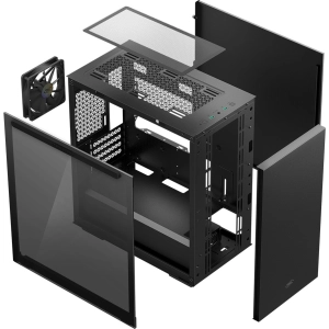 Deepcool MACUBE 110 BK