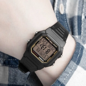 Casio W-800H-1B