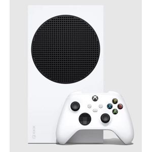 Microsoft Xbox Series S + Gamepad