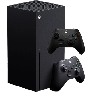 Microsoft Xbox Series X + Gamepad + Jogo