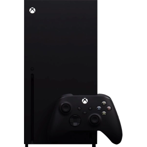 Microsoft Xbox Series X + Gamepad + Game