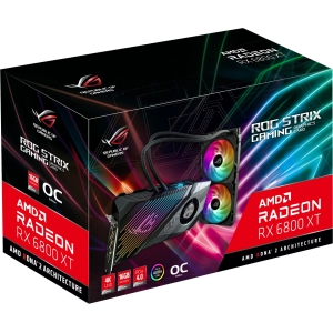 Asus RX 6800 XT ROG STRIX LC OC GAMING