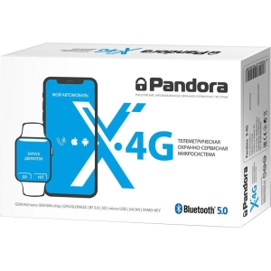 Alarme de carro Pandora X-4G