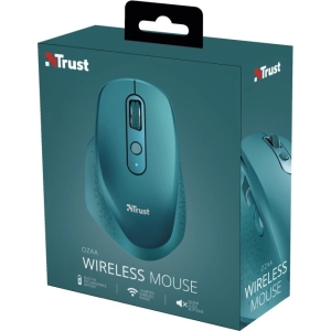 Trust Ozaa Rechargeable Wireless Mouse