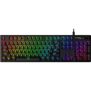 Teclado HyperX Alloy Origins Interruptor Azul