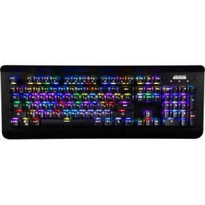 Teclado MODECOM Volcano Hammer 2 RGB Azul Switch