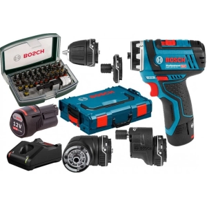 Bosch GSR 12V-15 FC Professional 06019F6003