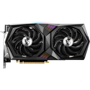 Placa de vídeo MSI GeForce RTX 3060 GAMING X 12G